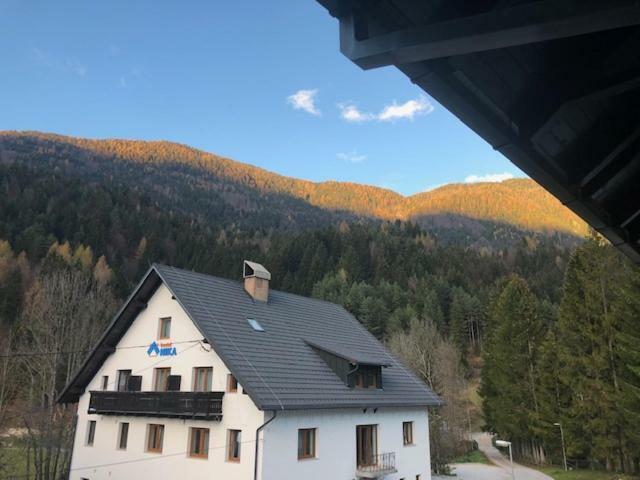 Apartma Anka *** Kranjska Gora Exterior foto